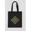 Еко-сумка чорна "Гуцульський Ромб" Еко-сумка чорна "Гуцульський Ромб"